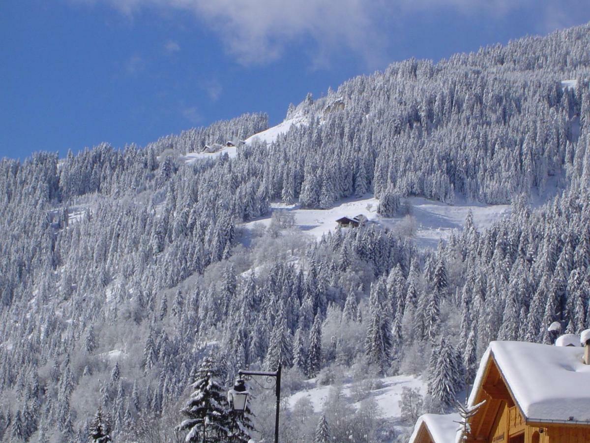 La Ratavelaiza Apartment La Plagne Exterior foto